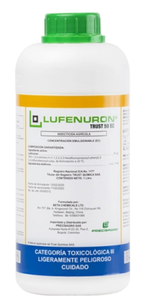 LUFENURON TRUST